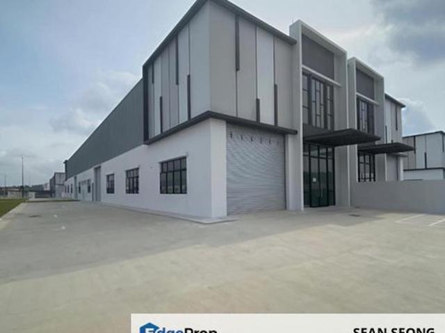 Warehouse for sale in Johore Bahru, Johor