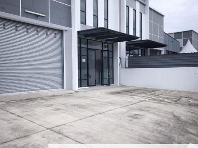 Warehouse for rent in Skudai, Johor Bahru