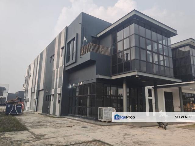 Warehouse for rent in Johor Bahru