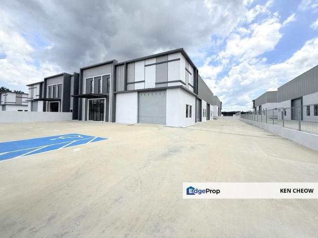 Warehouse for rent in Johore Bahru, Johor