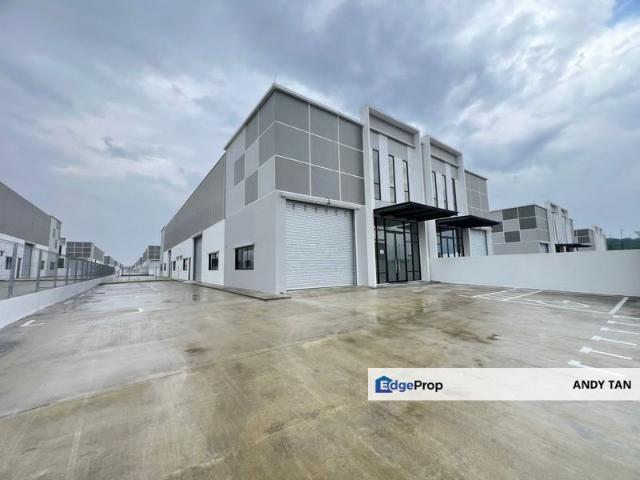 Warehouse for rent in Johore Bahru, Johor