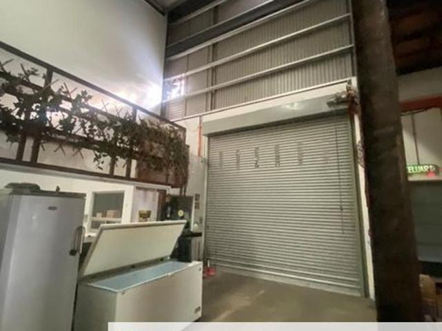 Warehouse for sale in Johore Bahru, Johor