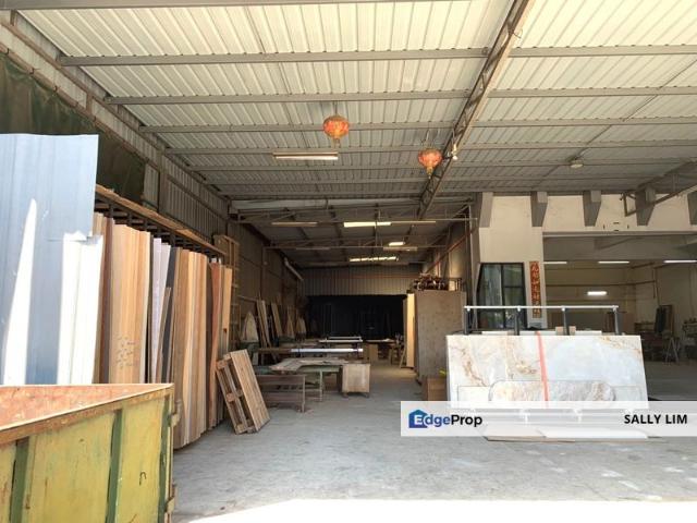 Warehouse for sale in Johore Bahru, Johor