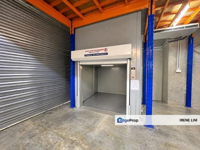 Warehouse for rent in Johor Bahru