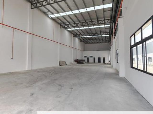 Warehouse for sale in Johore Bahru, Johor