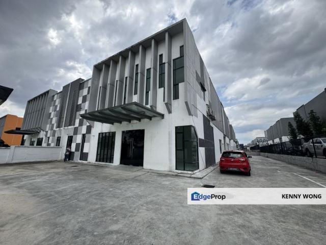 Warehouse for rent in Johore Bahru, Johor