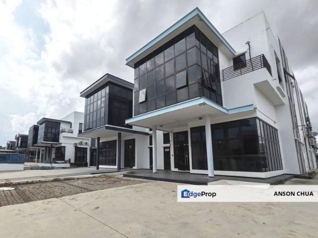 Warehouse for rent in Skudai, Johor Bahru