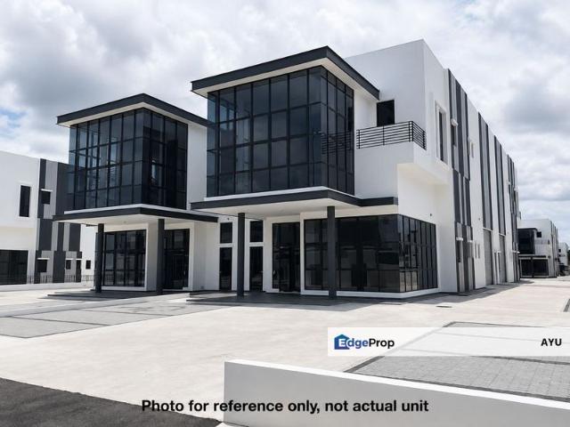 Warehouse for sale in Johore Bahru, Johor