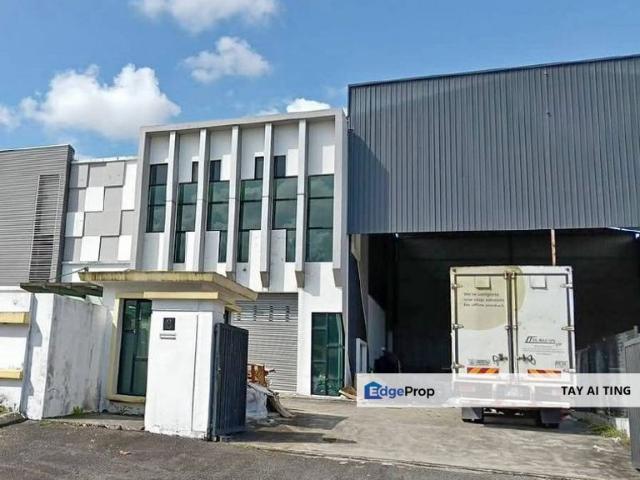Warehouse for rent in Johore Bahru, Johor