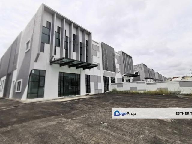 Warehouse for sale in Johore Bahru, Johor