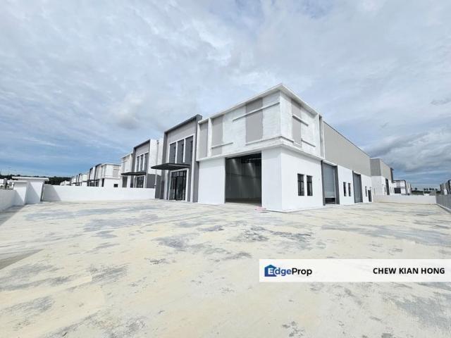 Warehouse for rent in Johore Bahru, Johor