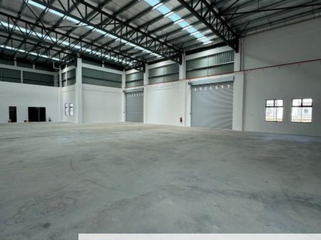 Warehouse for sale in Johore Bahru, Johor
