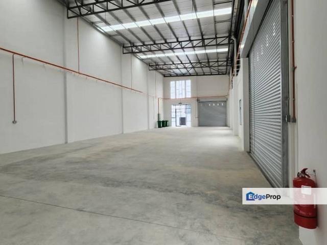 Warehouse for rent in Johore Bahru, Johor