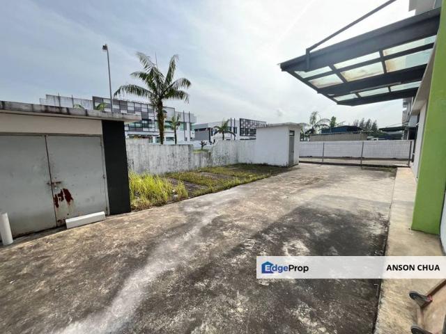 Warehouse for rent in Johore Bahru, Johor