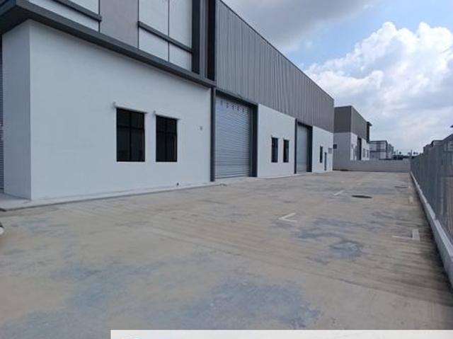 Warehouse for rent in Johore Bahru, Johor