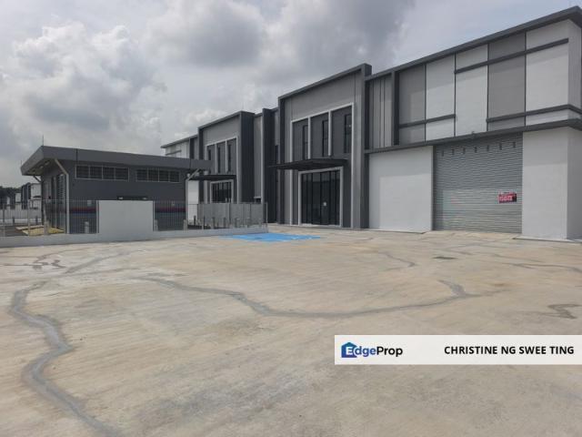 Warehouse for rent in Johore Bahru, Johor