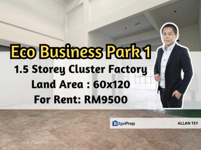 Warehouse for rent in Johore Bahru, Johor