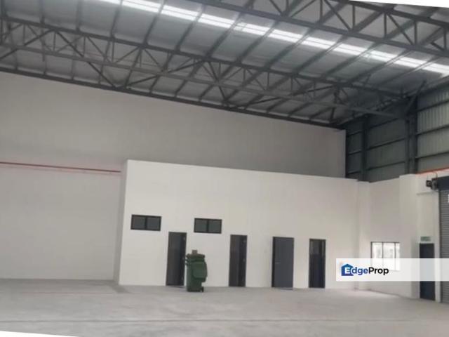 Warehouse for sale in Johore Bahru, Johor