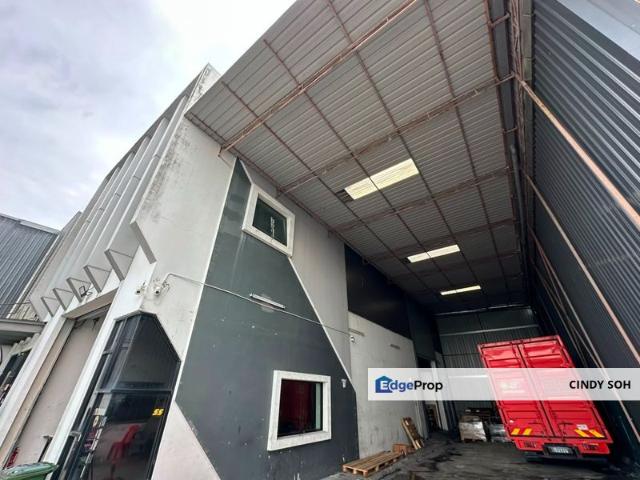 Warehouse for rent in Skudai, Johor Bahru