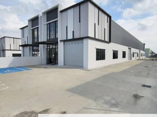Warehouse for rent in Johore Bahru, Johor