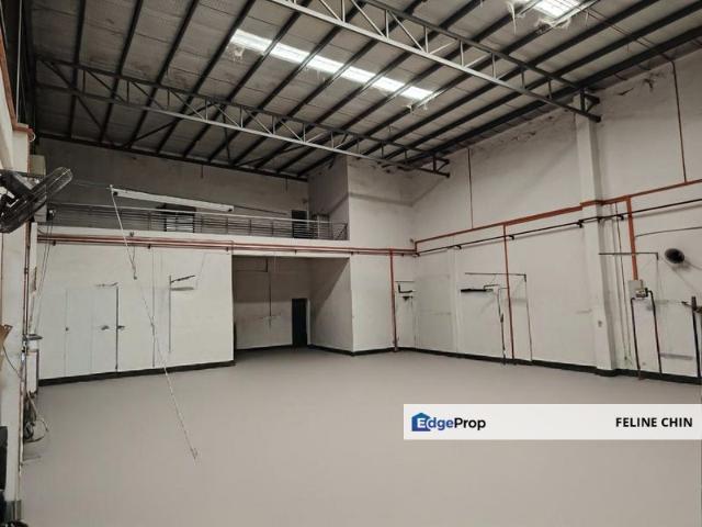 Warehouse for rent in Johore Bahru, Johor