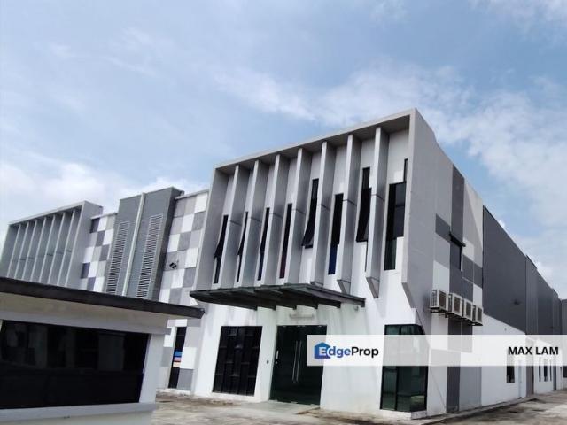 Warehouse for sale in Johore Bahru, Johor