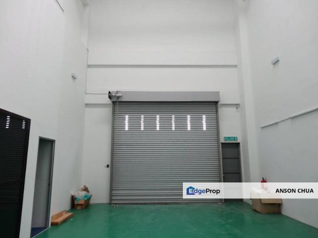 Warehouse for rent in Johore Bahru, Johor