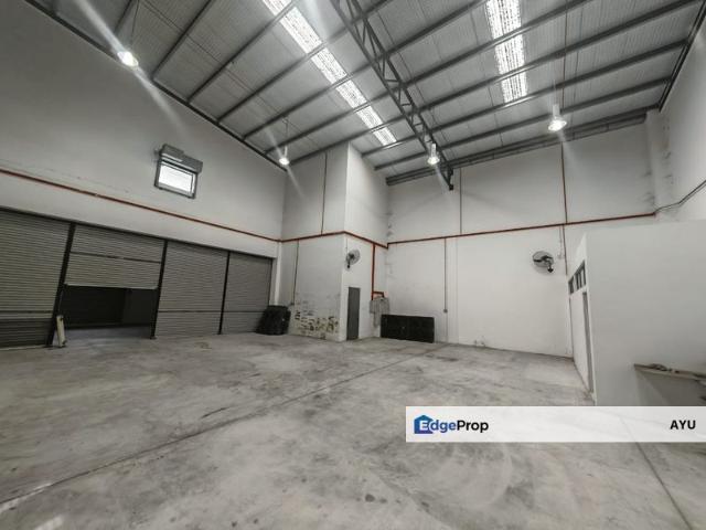 Warehouse for sale in Johor Bahru