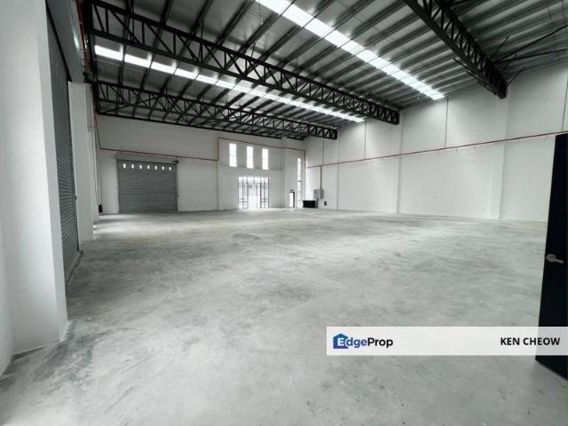 Warehouse for rent in Johore Bahru, Johor