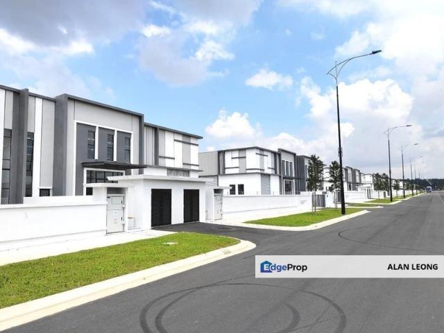 Warehouse for sale in Johore Bahru, Johor