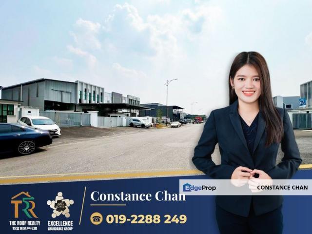 Warehouse for sale in Johor Bahru