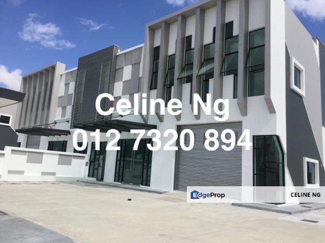 Warehouse for rent in Johore Bahru, Johor
