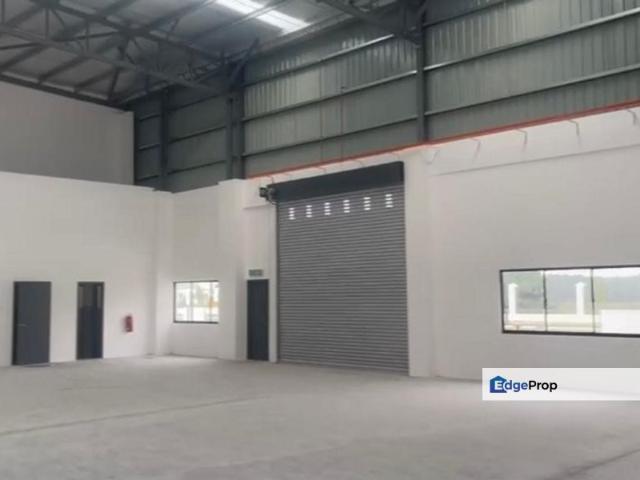 Warehouse for sale in Johore Bahru, Johor