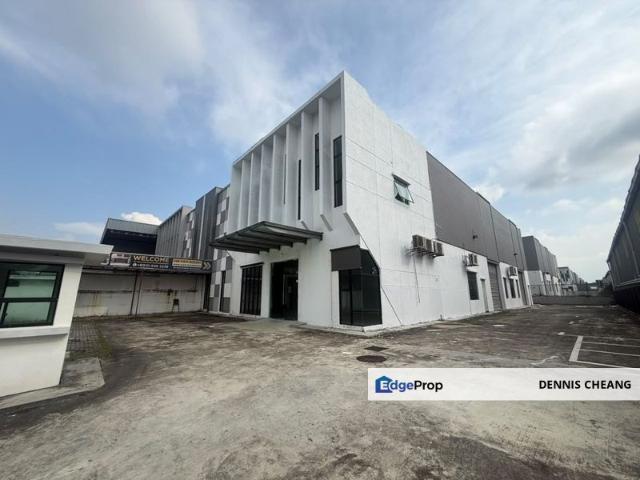 Warehouse for rent in Johore Bahru, Johor