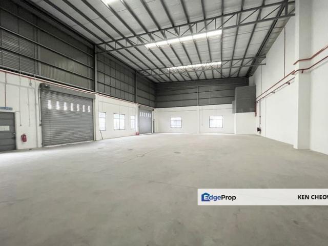 Warehouse for sale in Johore Bahru, Johor