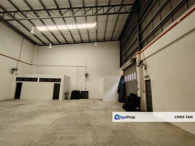 Warehouse for sale in Johor Bahru