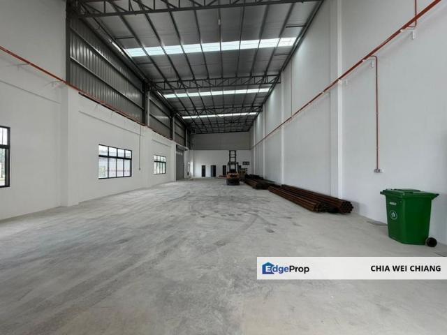 Warehouse for sale in Johore Bahru, Johor