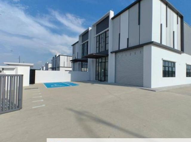 Warehouse for rent in Johore Bahru, Johor