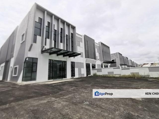 Warehouse for sale in Johore Bahru, Johor