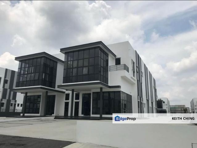 Warehouse for sale in Johore Bahru, Johor
