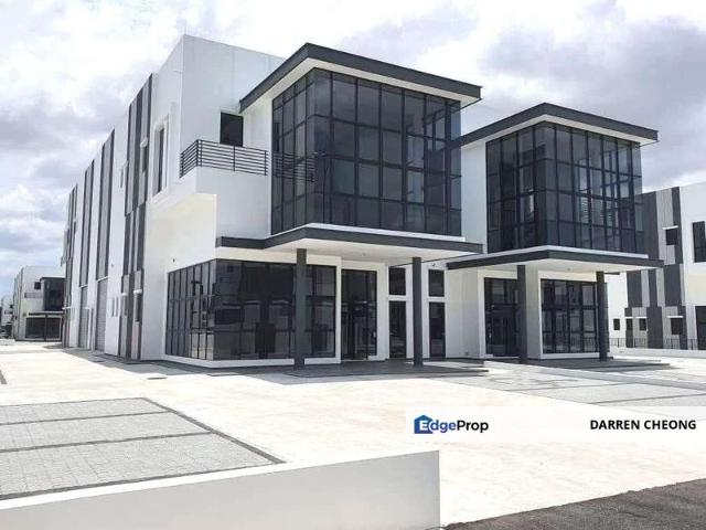 Warehouse for rent in Johore Bahru, Johor