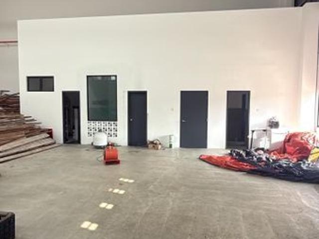 Warehouse for sale in Johor Bahru