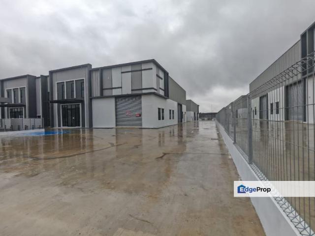 Warehouse for rent in Johor Bahru