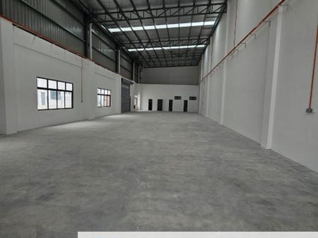 Warehouse for rent in Johore Bahru, Johor