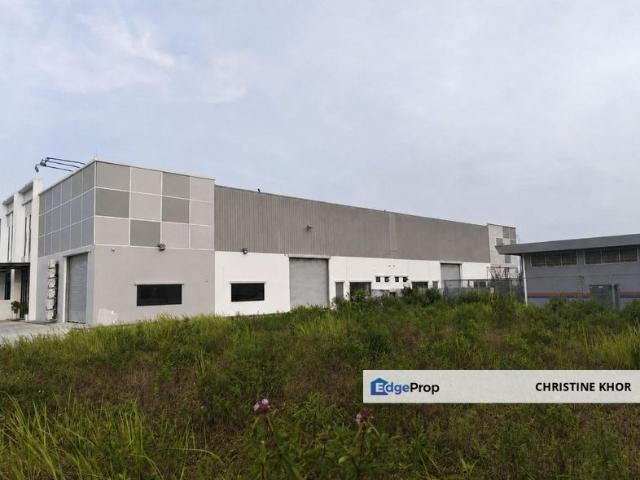 Warehouse for sale in Johore Bahru, Johor