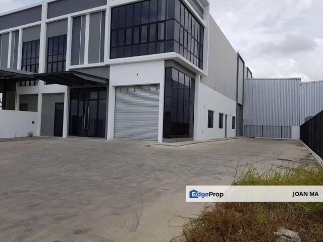 Warehouse for rent in Johor Bahru