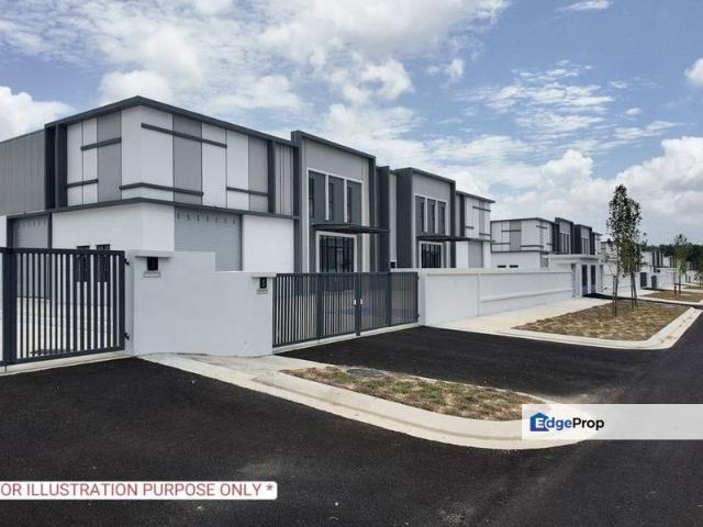 Warehouse for rent in Johore Bahru, Johor