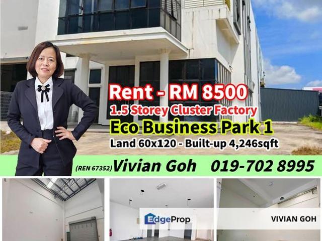 Warehouse for rent in Johore Bahru, Johor