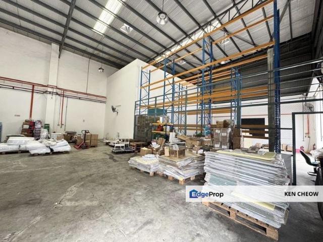 Warehouse for rent in Johore Bahru, Johor