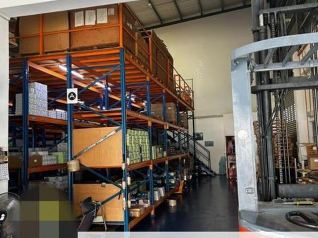 Warehouse for sale in Johore Bahru, Johor